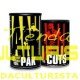 PACK ANIMAL PAK + ANIMAL CUTS
