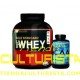 PACK OPTIMUM WHEY GOLD 5 LBS CHOCO + QXN BCAA 200 CAPS