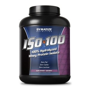 ISO 100 Protein   5 lbs