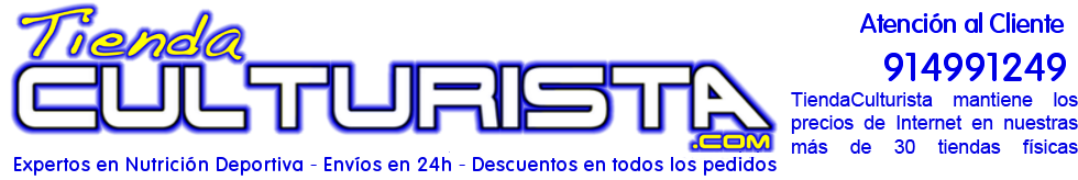 TiendaCulturista.com