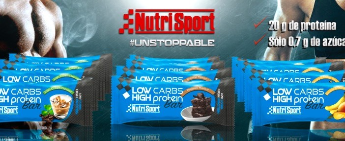 nutrisport barritas tiendaculturista