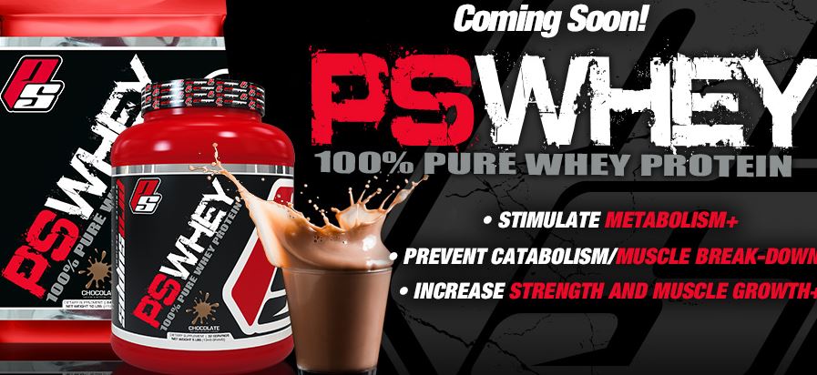 PROSSUPPS PS WHEY TIENDACULTURISTA