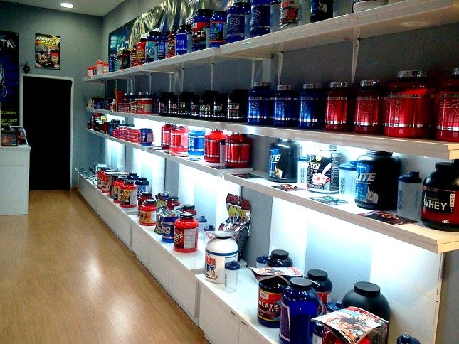 Tienda Suplementos Torrejon de Ardoz