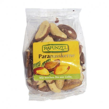 BIOCOP NUECES BRASIL RAPUNZEL 100 G