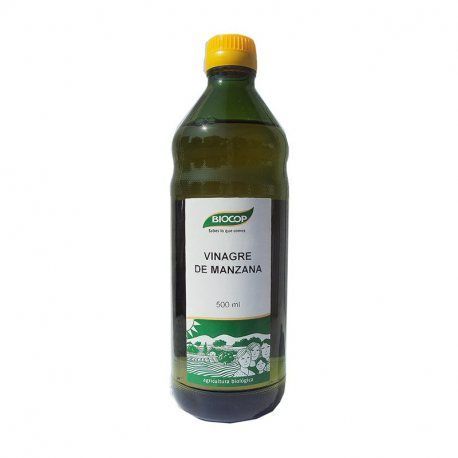 BIOCOP VINAGRE MANZANA 500 ML