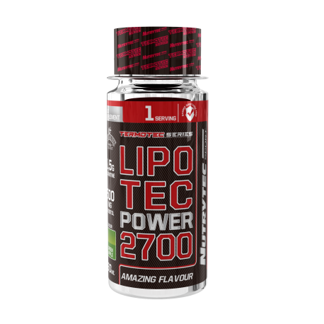 NUTRYTEC TERMOTEC SERIES LIPOTEC POWER 2700 - 20 VIALES 60 ML NUTRYTEC TERMOTEC SERIES LIPOTEC POWER 2700 - 20 VIALES 60 ML