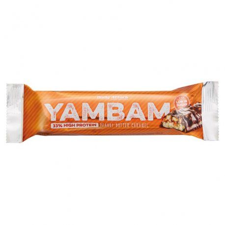 BODY ATTACK YAMBAM BAR 80G BODY ATTACK YAMBAM BAR 80G