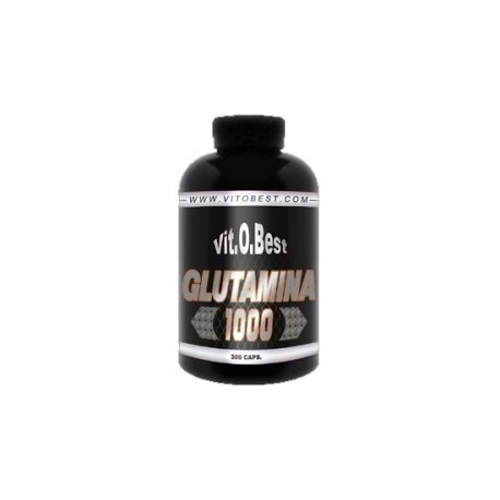 vitobest-glutamina-1000-300-caps-aminoacidos ¿Qué es y para que sirve la GLUTAMINA?