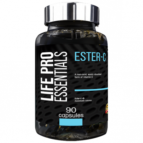 LIFE PRO NUTRITION ESTER C 90 CAPS