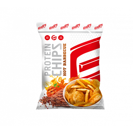GOT7 HIGH PROTEIN CHIPS 50 G HOT BARBECUE