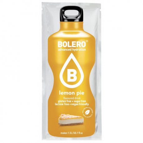 BOLERO DRINK LEMON PIE