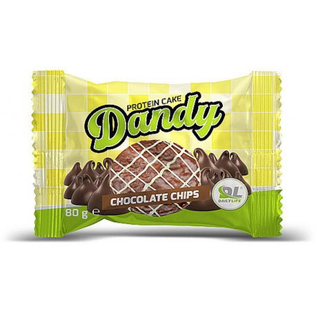 DAILlY LIFE DANDY PROTEIN CAKE 80G