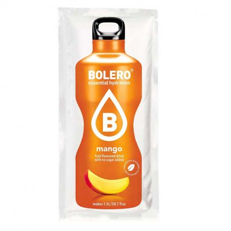 BEBIDA BOLERO SABOR ZANAHORIA Y NARANJA