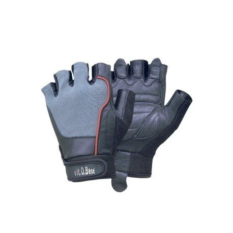 VIT.O.BEST GUANTES RED LINE (M-L-XL) VIT.O.BEST GUANTES RED LINE (M-L-XL)