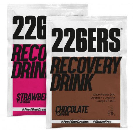 226ERS RECOVERY DRINK MONODOSIS 50G
