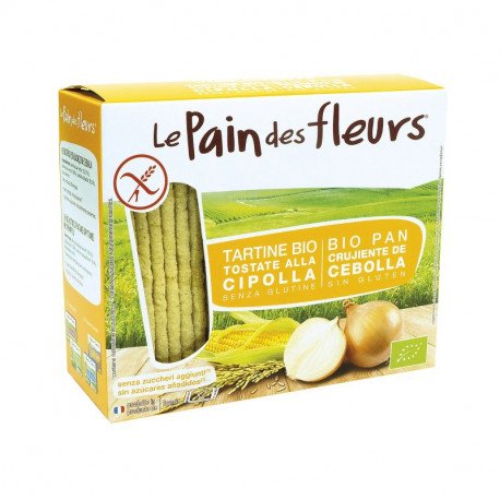 BIOCOP CRACKER CEBOLLA LE PAIN DES FLEURS 150G