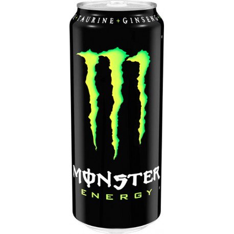 MONSTER ENERGY 500ML