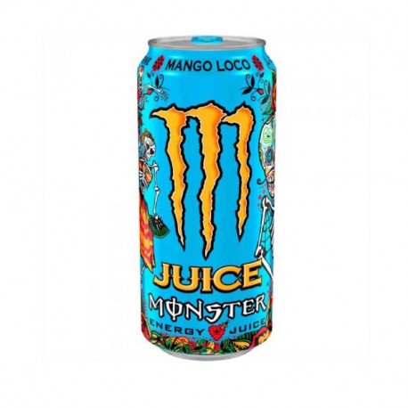 Monster Mango Loco 500 ml
