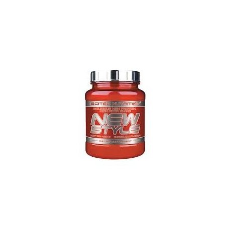 SCITEC NUTRITION NEW STYLE 450 GR
