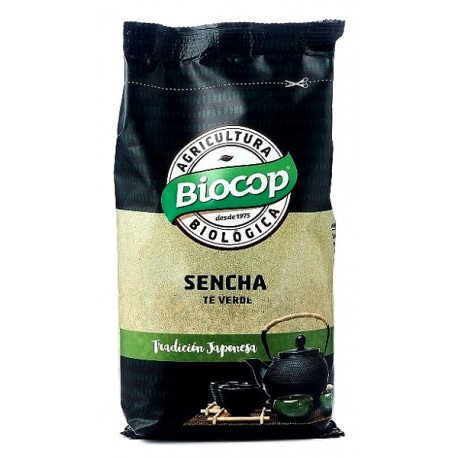 BIOCOP TE VERDE SENCHA 75G