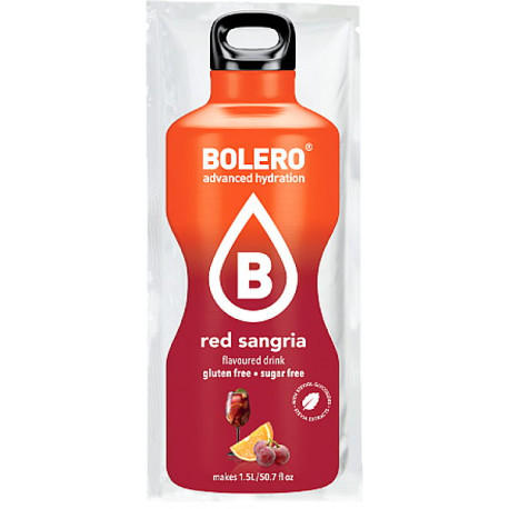 BEBIDA BOLERO SABOR SANGRIA