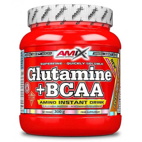 AMIX GLUTAMINE + BCAA 300 G