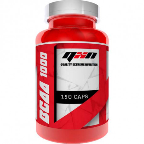 QXN NEW BCAA 1000 150 Caps.