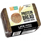 LIFE PRO PROTEIN BREAD 250G LIFE PRO PROTEIN BREAD 250G