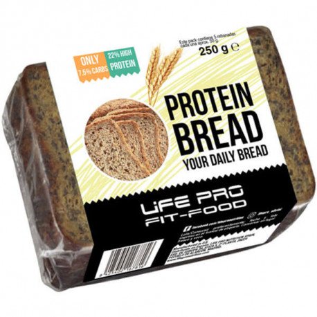 LIFE PRO PROTEIN BREAD 250G