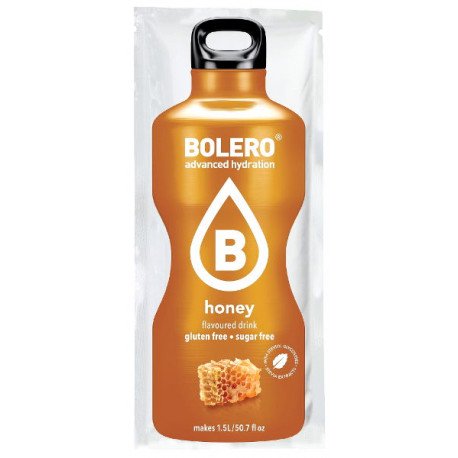 BEBIDA BOLERO SABOR HONEY