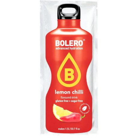 BEBIDA BOLERO SABOR LEMON CHILLI