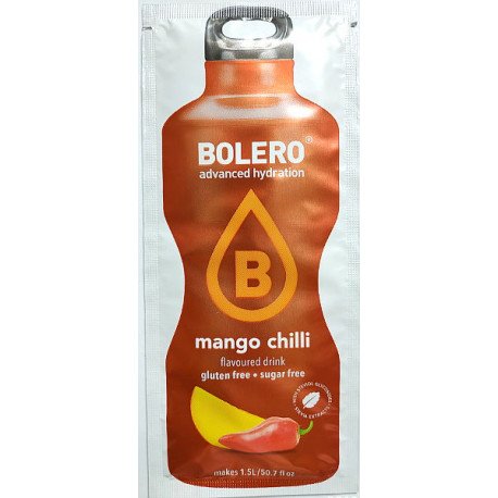 BEBIDA BOLERO SABOR MANGO CHILLI