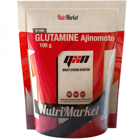 QXN NEW GLUTAMINA AJINOMOTO 100G