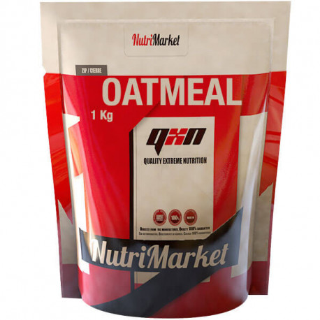 QXN NEW INSTANT OATMEAL 1 KG NEUTRA