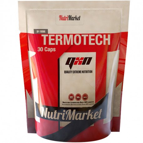 NUTRIMARKET TERMOTECH 30 CAPS BOLSA