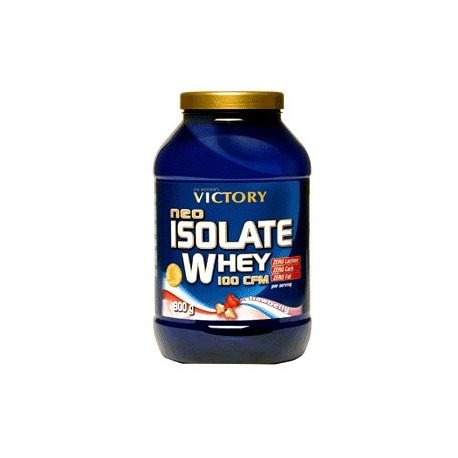 ISOLATE WHEY 100% CFM 900 G VICTORY | AISLADOS DE SUERO ISOLATE WHEY 100% CFM 900 G VICTORY | AISLADOS DE SUERO