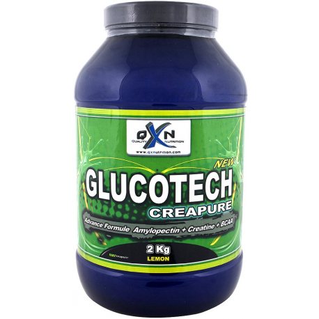 glucotech-creapure-2-kg-qxn ¿Quemas más grasas haciendo cardio en ayunas?