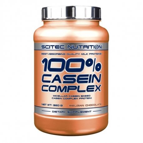 scitec-casein-complex-2350g-liberacion-lenta PROTEÍNA DE SUERO, MÁS ALLÁ DE LA CONSTRUCCIÓN MUSCULAR