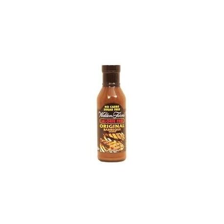 WALDEN FARMS BARBECUE SAUCES ORIGINAL WALDEN FARMS BARBECUE SAUCES ORIGINAL