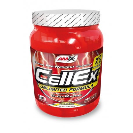 AMIX CELLEX UNLIMITED 520 GR AMIX CELLEX UNLIMITED 520 GR