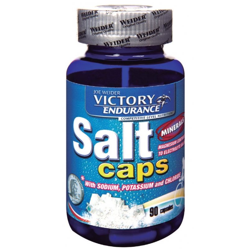 COMPRAR SALT CAPS 90 UDS. VICTORY AL MEJOR PRECIO 15.29€