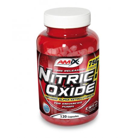 AMIX NITRIC OXIDE 120CAPS