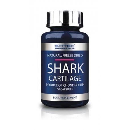 SCITEC NUTRITION SHARK CARTILAGE 75 Caps. SCITEC NUTRITION SHARK CARTILAGE 75 Caps.