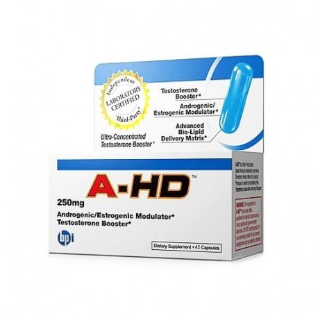 BPI SPORT A-HD 28 Caps. BPI SPORT A-HD 28 Caps.