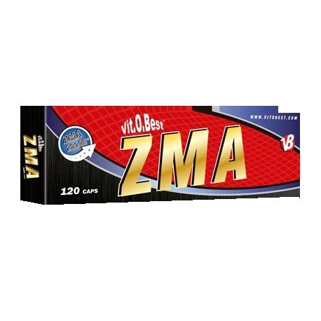 VIT.O.BEST ZMA 120 CAPS
