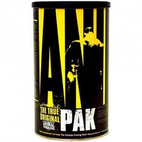 UNIVERSAL ANIMAL PAK 30 PACS. UNIVERSAL ANIMAL PAK 30 PACS.