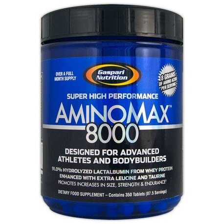 GASPARI NUTRITION AMINOMAX 8000 GASPARI NUTRITION AMINOMAX 8000