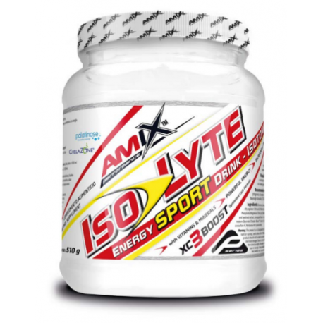 AMIX PERFORMANCE ISO-LYTE SPORT DRINK 510 G AMIX PERFORMANCE ISO-LYTE SPORT DRINK 510 G