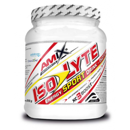 AMIX PERFORMANCE ISO-LYTE SPORT DRINK 510 G