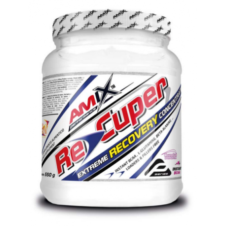 AMIX PERFORMANCE RE-CUPER EXTREME RECOVERY CONCENTRATE 550 G